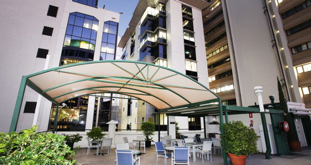 Brisbane City QLD Hotels Melbourne