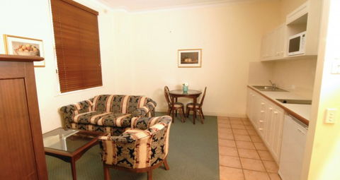 Rothbury On Ann Heritage Apartment Hotel - Hotels Melbourne 1