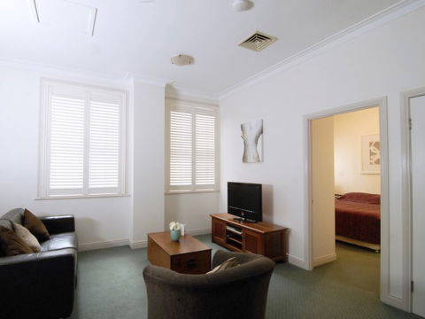 Rothbury On Ann Heritage Apartment Hotel - Hotels Melbourne 3