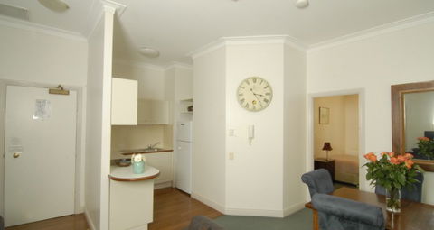 Rothbury On Ann Heritage Apartment Hotel - Hotels Melbourne 4
