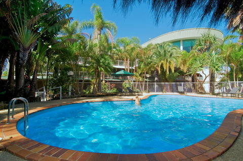 Lord Byron Resort - Hotels Melbourne 3