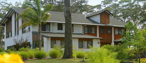 Chalet Swisse Spa Retreat - Hotels Melbourne 0