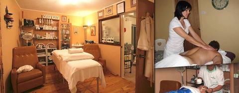 Chalet Swisse Spa Retreat - Hotels Melbourne 3
