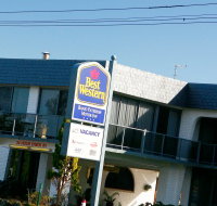 Best Western Banjo Paterson Motor Inn - Hotels Melbourne