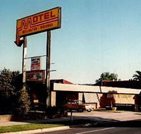 Motel Wellington - Hotels Melbourne