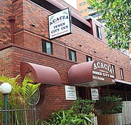 Acacia Inner City Inn - Hotels Melbourne