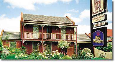 Black Hill VIC Hotels Melbourne