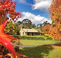 Adelaide Hills Country Cottages - Lavender Fields - Hotels Melbourne