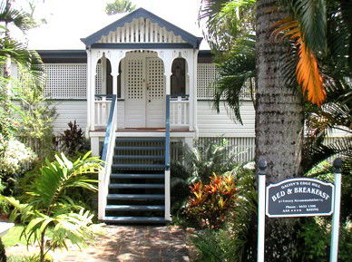 Galvins Edge Hill Bed And Breakfast - Hotels Melbourne 4