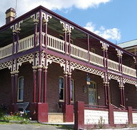 Cygnet Hotel  Guest House - Hotels Melbourne