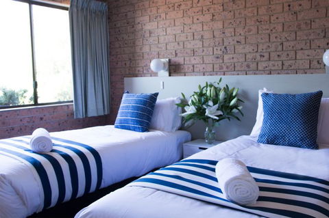 Mollymook Seascape Motel - Hotels Melbourne 2