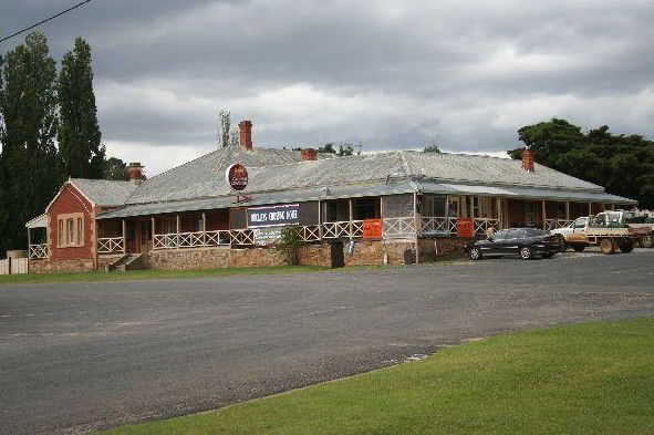 Dalgety NSW Hotels Melbourne