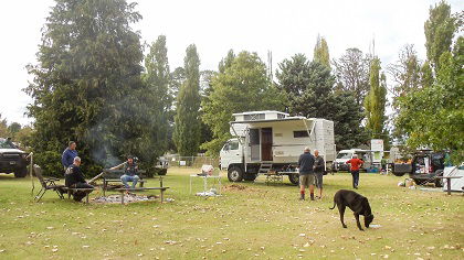 Snowy River Holiday Park - Hotels Melbourne 3