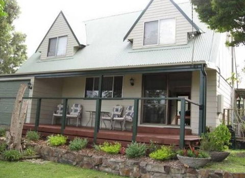 Green Gables Guest Cottage - Hotels Melbourne 1