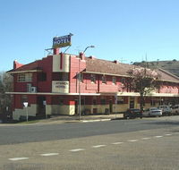 Criterion Hotel Gundagai - Hotels Melbourne