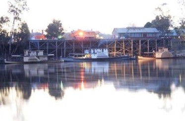 Murray River Holiday Park - Hotels Melbourne 0