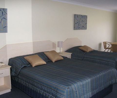 Tuckerbox Motor Inn - Hotels Melbourne 1