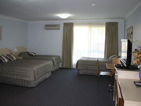 Tuckerbox Motor Inn - Hotels Melbourne 2
