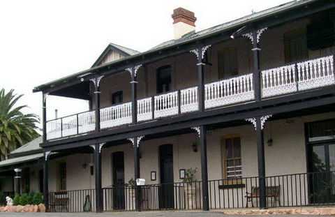 The Old Bridge Inn - Hotels Melbourne 4