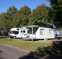 Bingara Riverside Caravan Park - Hotels Melbourne
