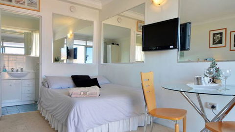 Beach Studio On Bombo - Hotels Melbourne 2