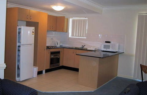 Caulta Apartments Parramatta - Hotels Melbourne 4