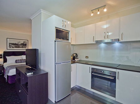 Oaks Hyde Park Plaza - Hotels Melbourne 2