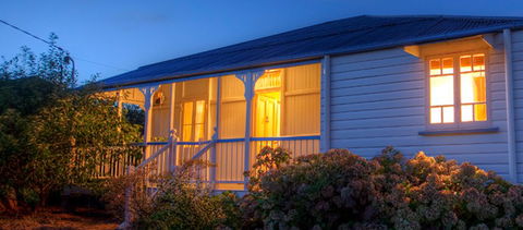 Apple Blossom Cottage - Hotels Melbourne 3