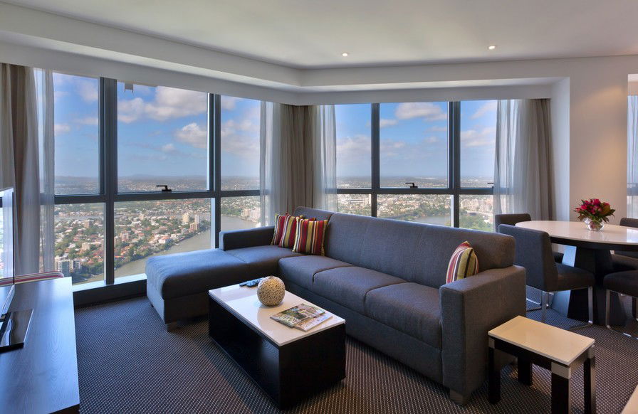 Brisbane City QLD Hotels Melbourne