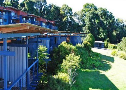 OReillys Rainforest Retreat - Hotels Melbourne 3