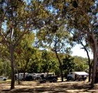 Barracrab Caravan Park - Hotels Melbourne