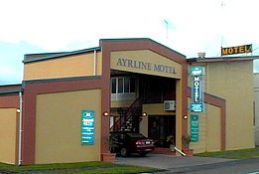 Ayrline Motel - Hotels Melbourne 2