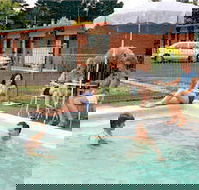 The Ambassador Motor Inn - Hotels Melbourne