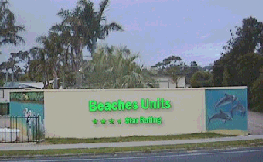 Beaches Family Holiday Units - Hotels Melbourne