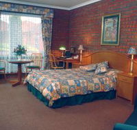 Sovereign Park Motor Inn - Hotels Melbourne