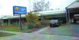 Comfort Inn Parkview - Hotels Melbourne 0