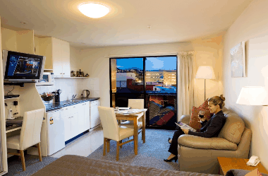 The Old Woolstore Apartment Hotel - Hotels Melbourne 1