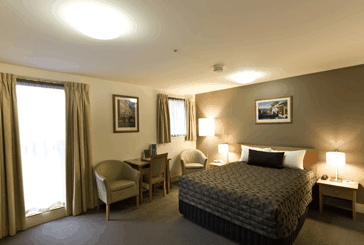 The Old Woolstore Apartment Hotel - Hotels Melbourne 2