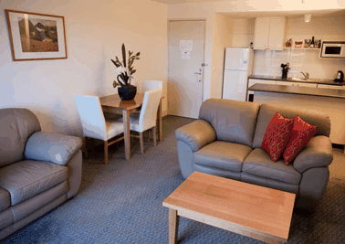 The Old Woolstore Apartment Hotel - Hotels Melbourne 3