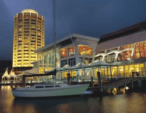 Clarion Hotel Wrest Point Tower - Hotels Melbourne