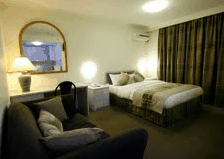 Lygon Lodge Studio Apartments - Hotels Melbourne 1