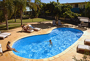 Sea Breeze Resort - Hotels Melbourne