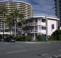 Coolangatta Ocean View Motel - Hotels Melbourne