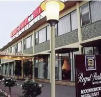 Regal Park Motor Inn - Hotels Melbourne