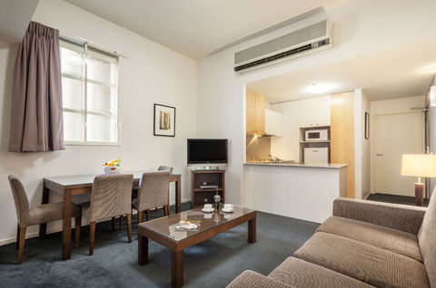 Quest On Bourke - Hotels Melbourne 7