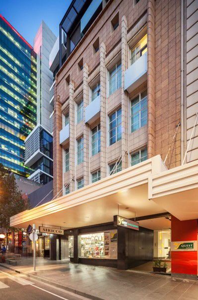 Quest On Bourke - Hotels Melbourne 8