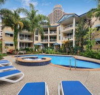 Surfers Beach Holiday Apartments - Hotels Melbourne