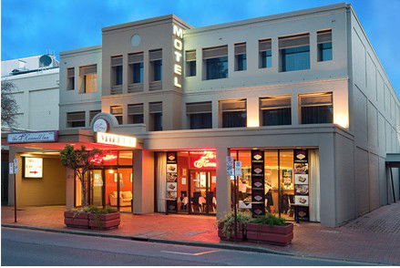 North Adelaide SA Hotels Melbourne