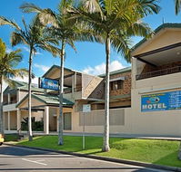 Byron Bay Side Central Motel