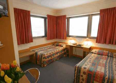 Hotel George Williams - Hotels Melbourne 1